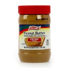 Parade (Best Yet) Peanut Butter Creamy