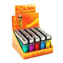 Solar Lighter Solar Lighter