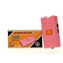 Stun Gun w/ Flash Light Rechargeable