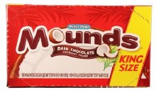 Mounds King Size