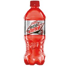 Mountain Dew Code Red