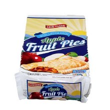 Little Debbie Apple Fruit Pies