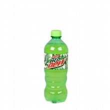 Mountain Dew Diet