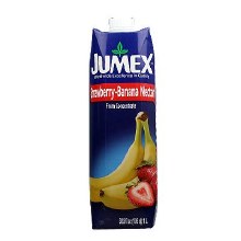 Jumex Strawberry Banana 1 L