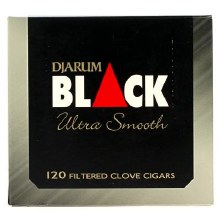 Djarum Silver Ultra Smooth Cigars