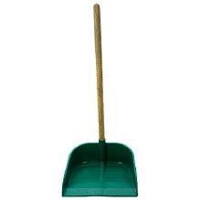 Plastic Dustpan/Recogedor De Plastico