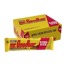 Mr Goodbar King Size