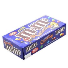 M & M's Caramel Singles