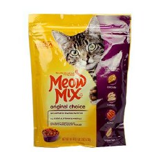 Meow Mix Original Bag