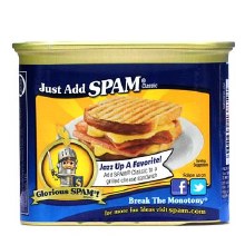 Spam Classic Lunch Meat