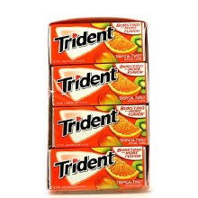 Trident Tropical Twist