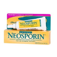 Neosporin Ointment Tube