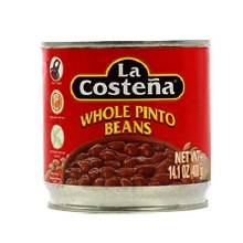 La Costena Whole Pinto Beans