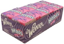 Nerds Grape Strawberry