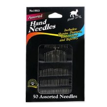 Hand Needles Set 50pc