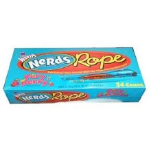 Nerds Rope Very Berry