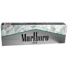 Marlboro Menthol Ice Box