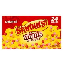 Starburst Minis Original Singles