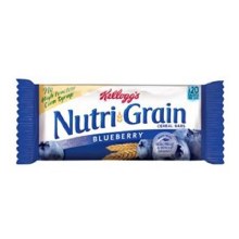 Nutri-Grain Cereal Blueberry