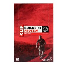 Clif Builders Protein Bar Chocolate