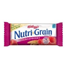 Nutri-Grain Cereal Raspberry