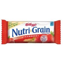 Nutri-Grain Cereal Strawberry