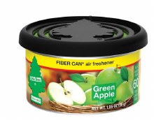 Tree Fiber Can - Green Apple