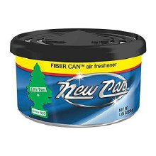 Tree Fiber Can - New Car