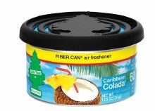 Tree Fiber Can - Carribbean Colada