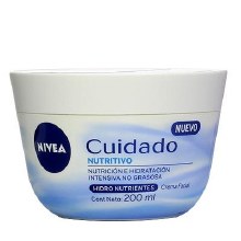 Nivea Cuidado Nutritivo Small