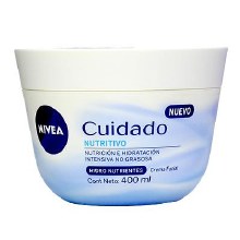 Nivea Cuidado Nutritivo