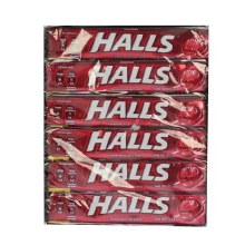 Mexican Halls Cherry