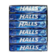 Mexican Halls - Menta