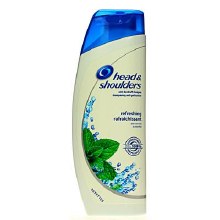 Head & Shoulders Refreshing Menthol