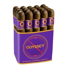 Odyssey Habano Robusto Habano