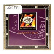 Tatiana Robusto Groovy Blue 25ct Box