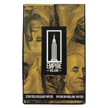 Empire $100 Bill Premium Rolling Paper