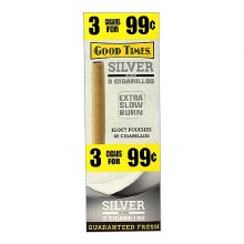 Good Times Foil Pouch Cigarillos Diamond