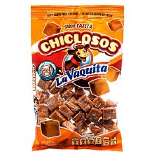 Vaquita Chiclosos Caramel Bag
