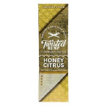 Twisted Hemp Wraps- Premium Honey Citrus