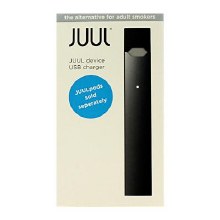 JUUL Basic Kit w/USB Charger - Silver JUUL Basic Kit w/USB Charger - Silver