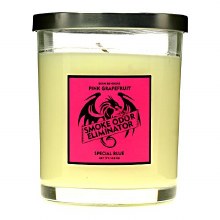 Special Blue Candle Pink (Delight) Grapefruit