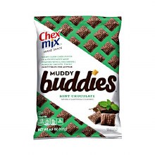 Chex Mix Muddy Buddies Mint Chocolate