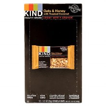 Kind Bar Oats & Honey with Toasted Coconut