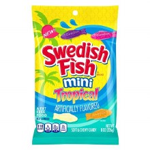 Swedish Fish Mini Tropical