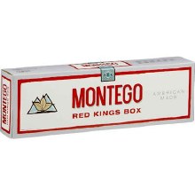 Montego Red Kings Box