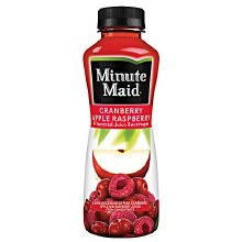 Minute Maid Cranberry Apple Raspberry Minute Maid Cranberry Apple Raspberry