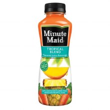 Minute Maid Tropical Blend Juice Minute Maid Tropical Blend Juice