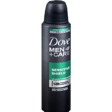 Dove Deodorant Spray Men Sensitive