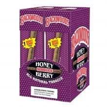 Backwoods Honey Berry Single